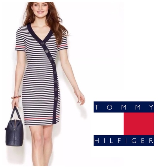Tommy Hilfiger Dresses & Skirts - Tommy Hilfiger Zooey Deschanel Rivka Dress